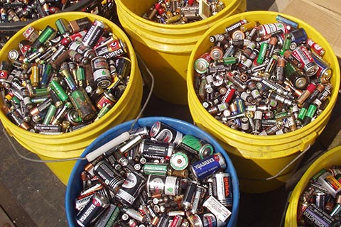 ㊣吉林昌邑上门回收蓄电池㊣沃帝威克旧电池回收㊣收废弃铁锂电池
